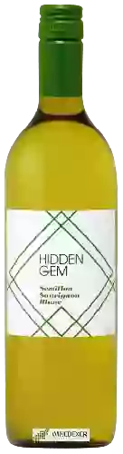 Wijnmakerij Hidden Gem - Sémillon - Sauvignon Blanc