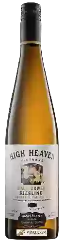 Wijnmakerij High Heaven Vintners - Starshower Riesling