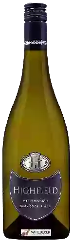 Wijnmakerij Highfield - Sauvignon Blanc