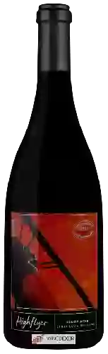 Wijnmakerij Highflyer - Doctor's Vineyard Pinot Noir
