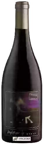 Wijnmakerij Highflyer - Vivio Vineyard Syrah