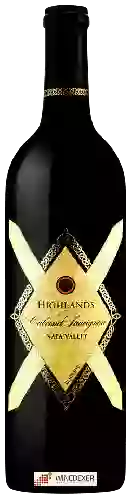 Wijnmakerij Highlands - Cabernet Sauvignon