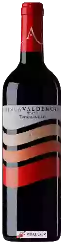 Wijnmakerij Hijos de Alberto Gutiérrez - Finca Valdemoya Tempranillo