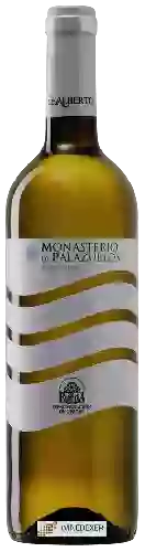 Wijnmakerij Hijos de Alberto Gutiérrez - Monasterio de Palazuelos Verdejo