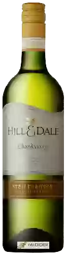 Wijnmakerij Hill & Dale - Chardonnay