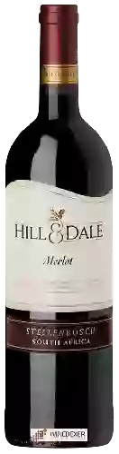 Wijnmakerij Hill & Dale - Merlot