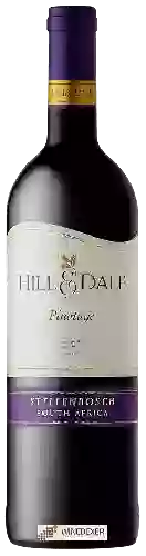 Wijnmakerij Hill & Dale - Pinotage