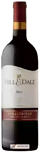 Wijnmakerij Hill & Dale - Shiraz