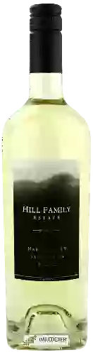 Wijnmakerij Hill Family Estate - Sauvignon Blanc