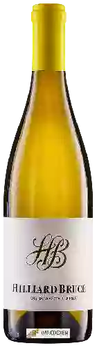 Wijnmakerij Hilliard Bruce - Chardonnay