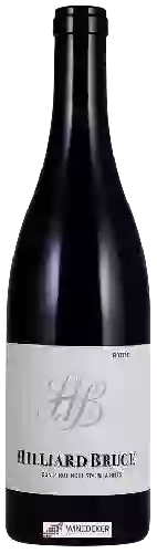 Wijnmakerij Hilliard Bruce - Sun Pinot Noir