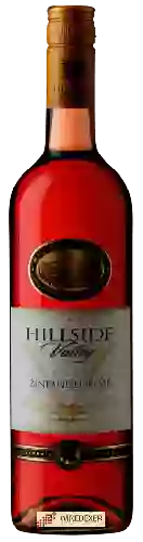 Wijnmakerij Hillside Valley - Zinfandel Rosé