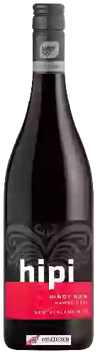 Wijnmakerij Hipi - Pinot Noir