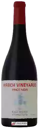 Wijnmakerij Hirsch Vineyards - East Ridge Pinot Noir