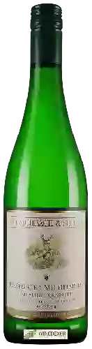 Wijnmakerij Hirschbach & Söhne - Piesporter Michelsberg Riesling Kabinett