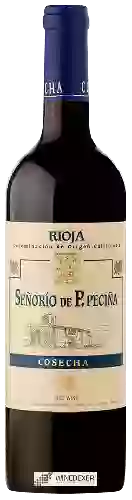 Wijnmakerij Hermanos Peciña - Señorío de P. Peciña Cosecha Tinto