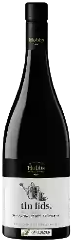 Wijnmakerij Hobbs - Tin Lids Shiraz - Cabernet Sauvignon