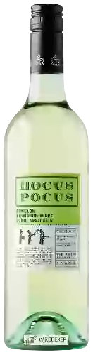 Wijnmakerij Hocus Pocus - Semillon - Sauvignon Blanc