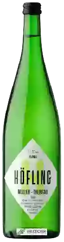 Wijnmakerij Höfling - Müller-Thurgau Trocken
