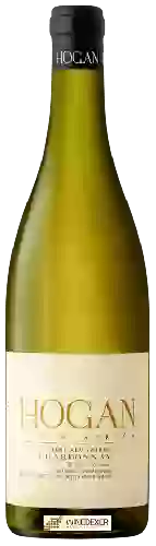 Wijnmakerij Hogan Wines - The Galvanised Chardonnay