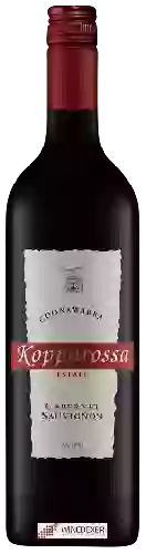 Wijnmakerij Hoggies - Kopparossa Cabernet Sauvignon