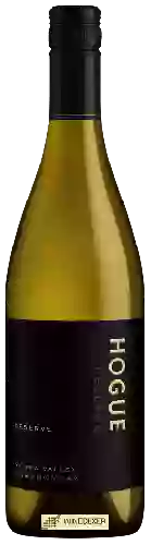 Wijnmakerij Hogue - Reserve Chardonnay