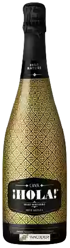 Wijnmakerij Hola - Cava Brut Nature