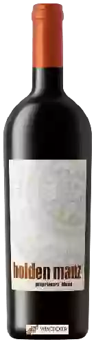 Wijnmakerij Holden Manz - Proprietor's Red Blend