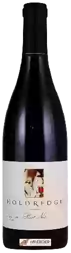 Wijnmakerij Holdredge - Pinot Noir