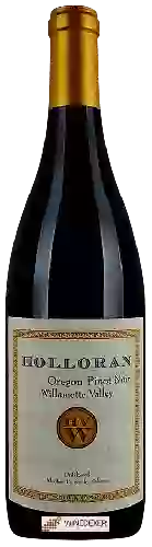 Wijnmakerij Holloran - Pinot Noir