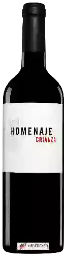 Wijnmakerij Homenaje - Crianza