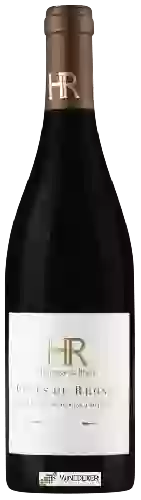 Wijnmakerij Hommage du Rhône - Côtes du Rhône