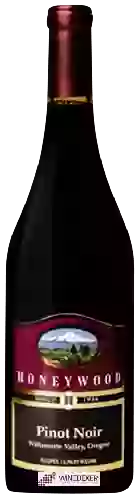 Wijnmakerij Honeywood - Pinot Noir