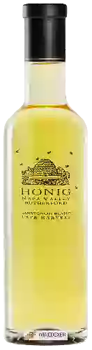 Wijnmakerij Honig - Sauvignon Blanc Late Harvest