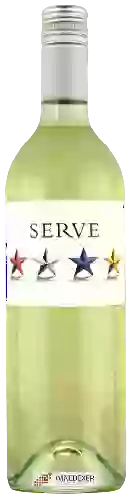 Honor Winery - Serve White