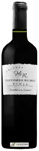 Wijnmakerij Honorio Rubio - Crianza