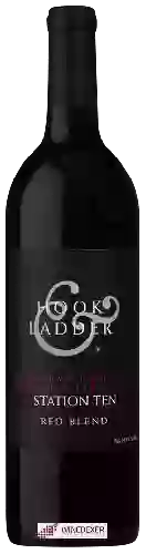 Wijnmakerij Hook & Ladder - Station Ten Red Blend