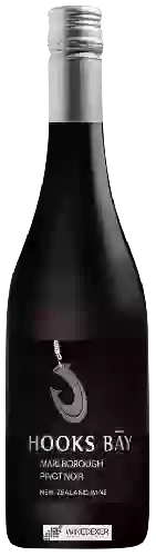 Wijnmakerij Hooks Bāy - Pinot Noir