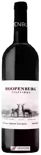 Wijnmakerij Hoopenburg Wines - Bushvine Cabernet Sauvignon