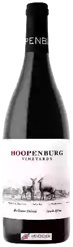 Wijnmakerij Hoopenburg Wines - Bushvine Shiraz