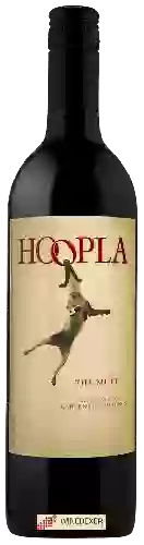 Wijnmakerij Hoopla - The Mutt Cabernet Sauvignon