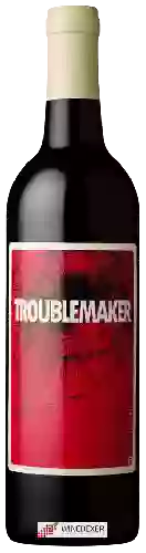 Wijnmakerij Troublemaker - Red Blend