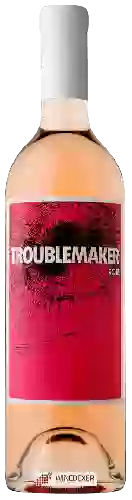 Wijnmakerij Troublemaker - Rosé