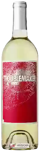 Wijnmakerij Troublemaker - White Blend