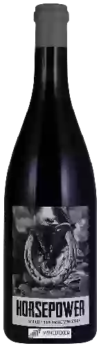 Wijnmakerij Horsepower - The Tribe Vineyard Syrah