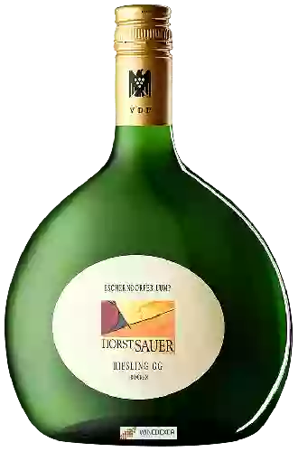 Wijnmakerij Horst Sauer - Escherndorfer Lump Riesling GG Trocken