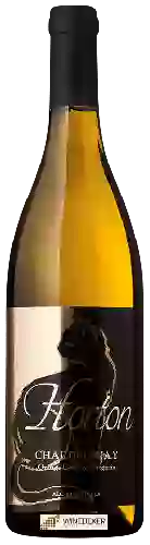 Wijnmakerij Horton - Black Cat Chardonnay