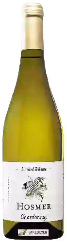 Wijnmakerij Hosmer - Limited Release Chardonnay