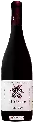 Wijnmakerij Hosmer - Pinot Noir
