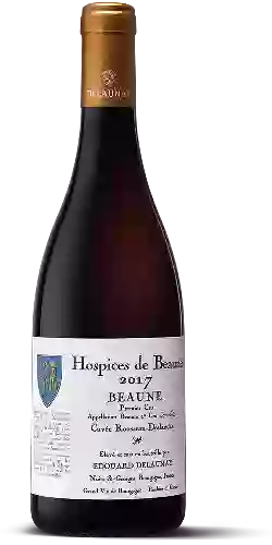 Wijnmakerij Hospices de Beaune - Beaune Blanc 1er Cru 'Les Montrevenots'